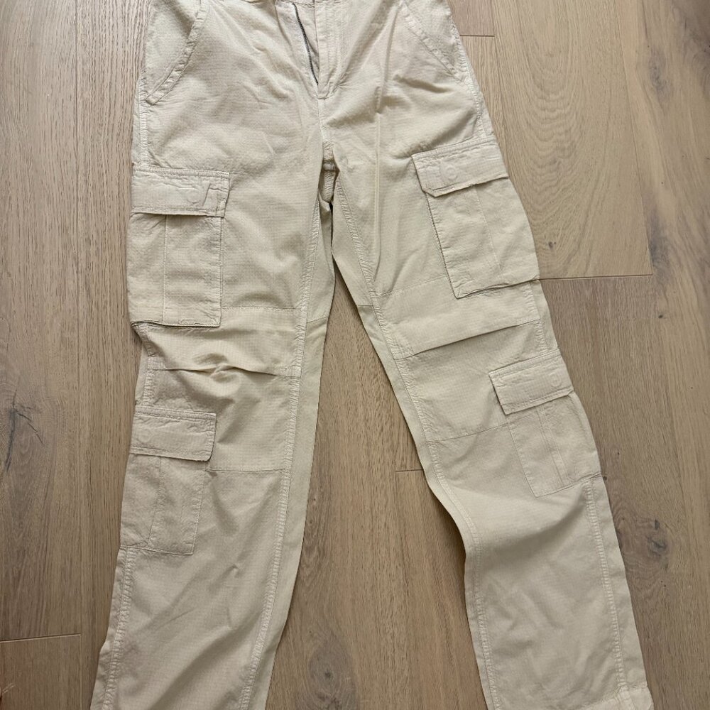 Free People Cargo Pants